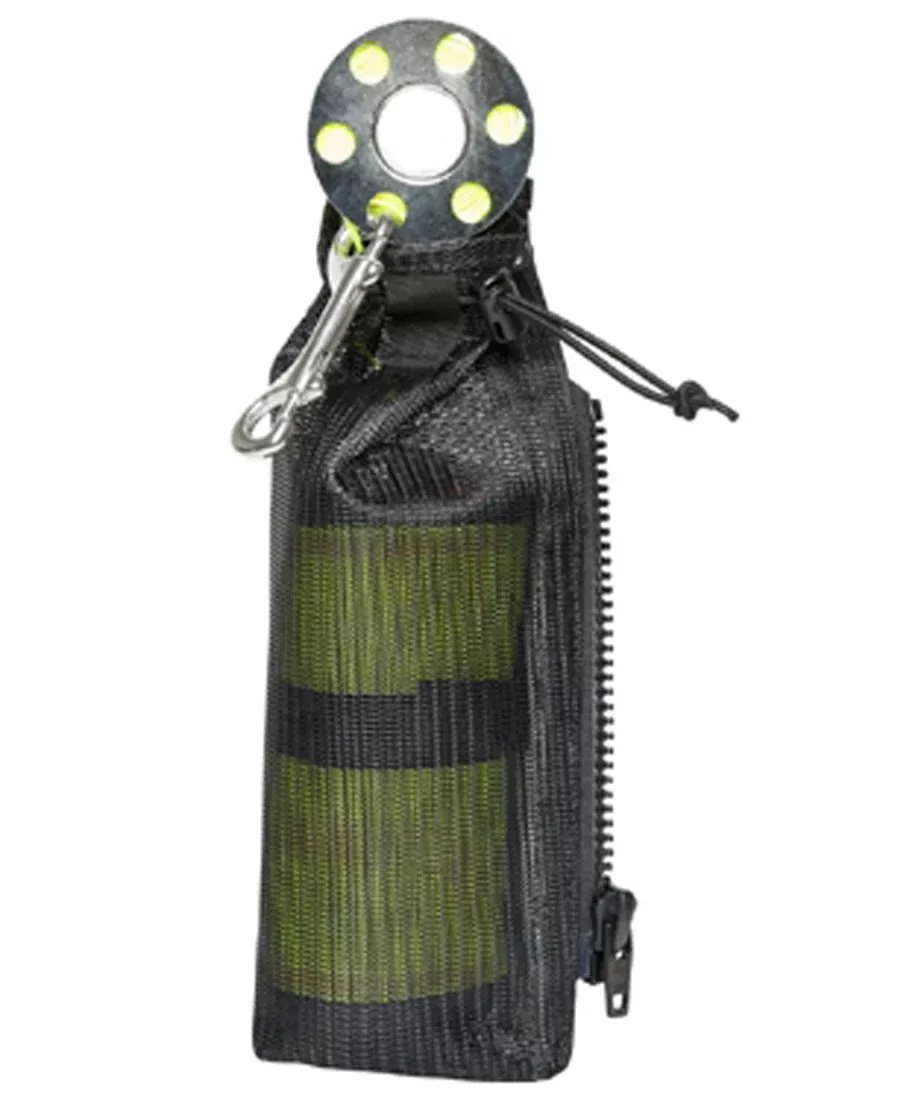 Zeagle Quick Deploy Deluxe Signal Tube w/ Plastic OR Stain