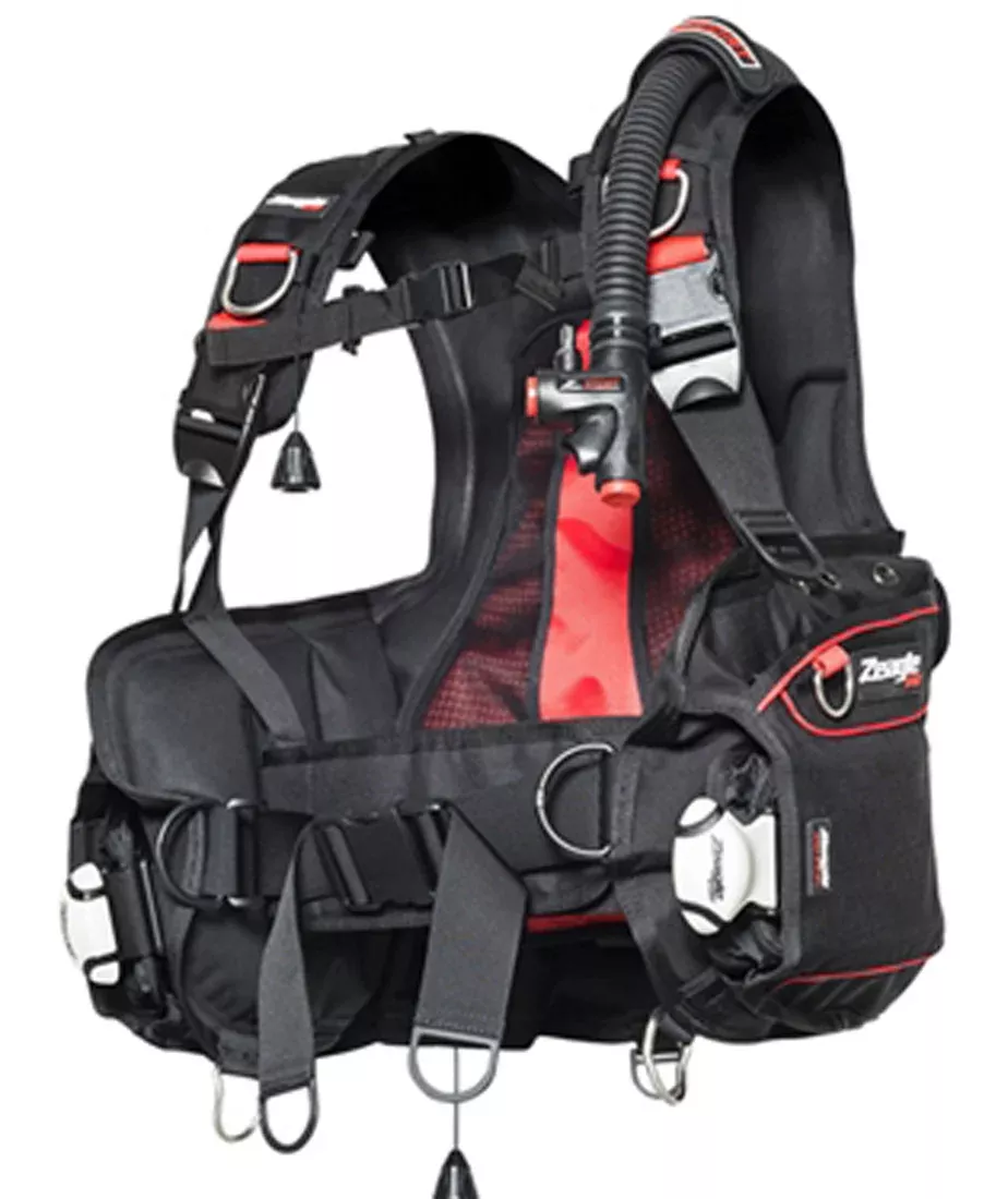 Zeagle Resort PLUS BCD