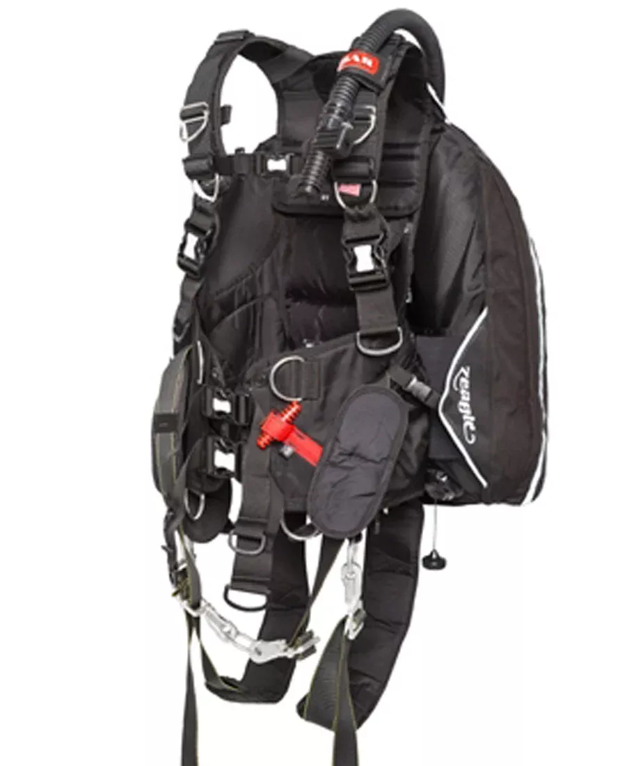 Zeagle SAR Search & Rescue BCD