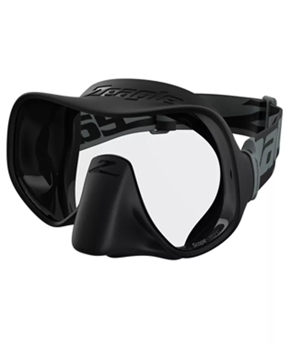 Zeagle Scope Mono Lens Mask