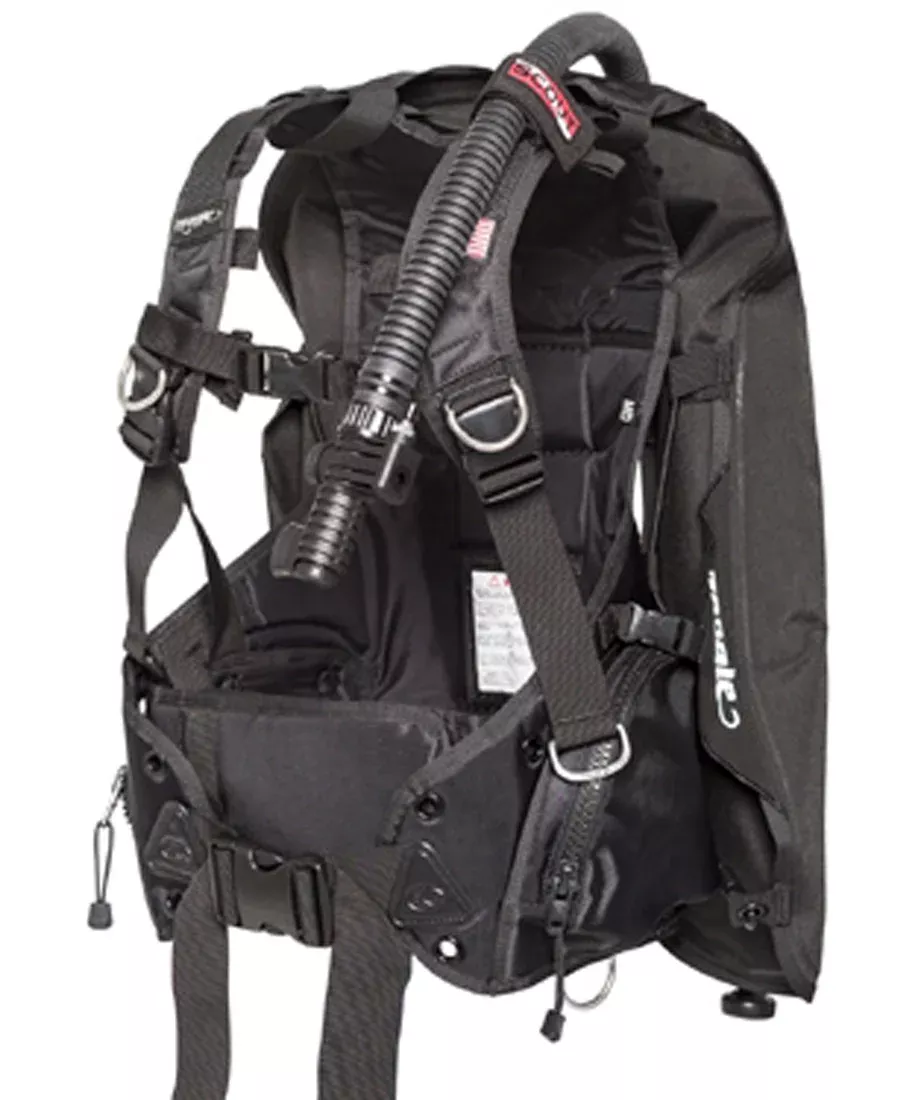 Zeagle Scout BCD