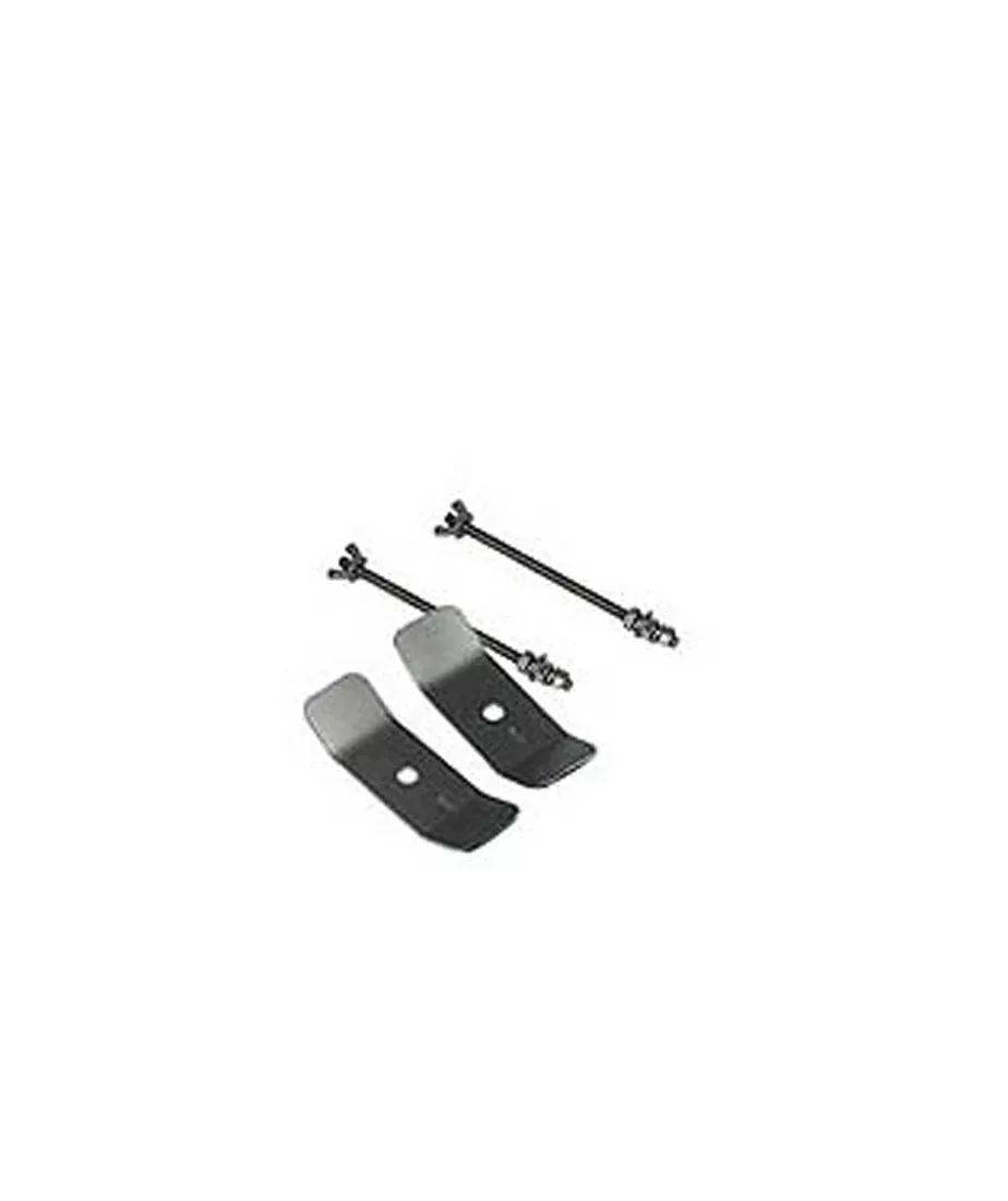 Zeagle SS Twin Tank Cylinder Mounting Parts Screws & Plates