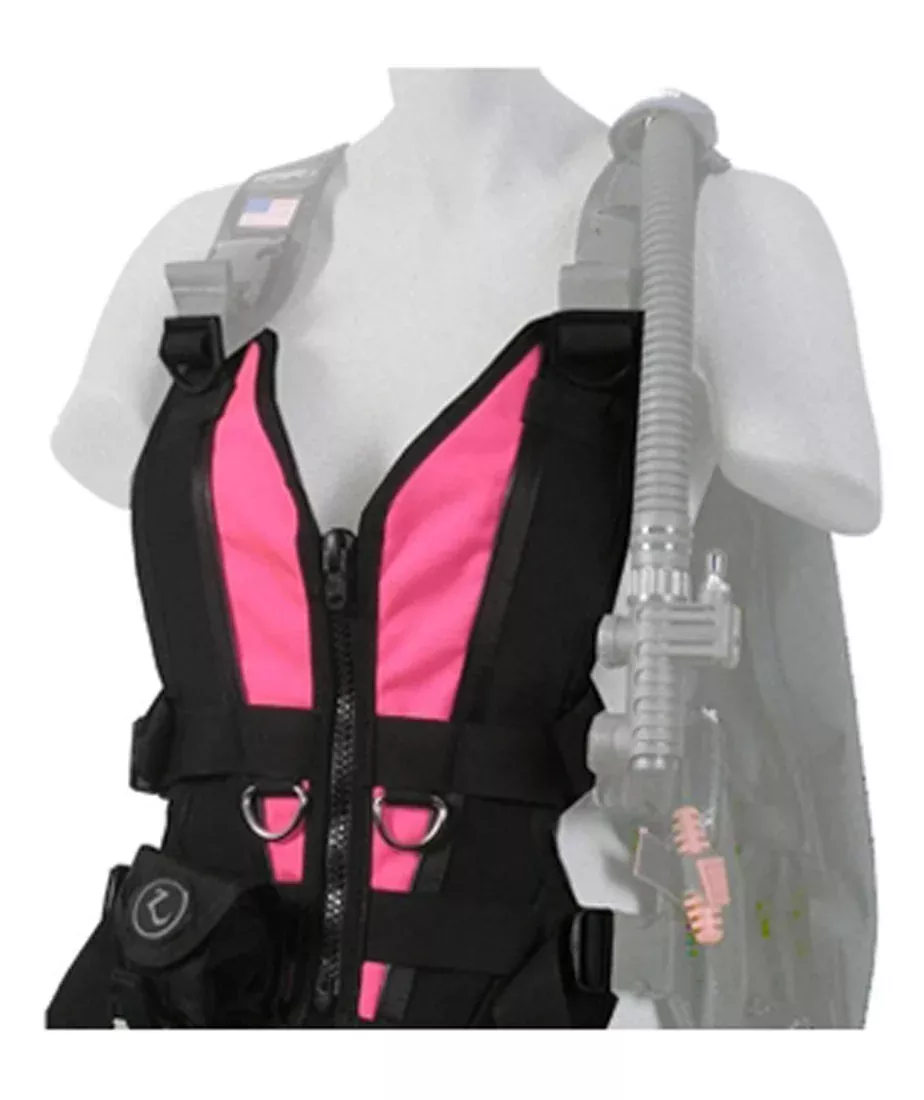 Zeagle Standard Front Panel for Zena BCD