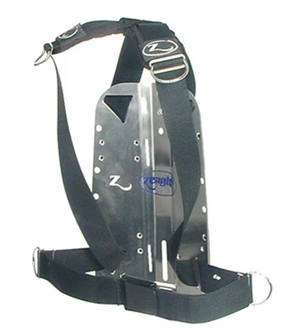 Zeagle Standard Harness for Backplate
