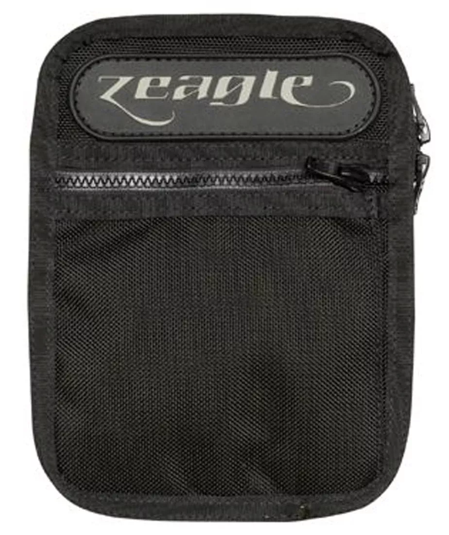 Zeagle Tech Utility Pocket 6x9x2.5in