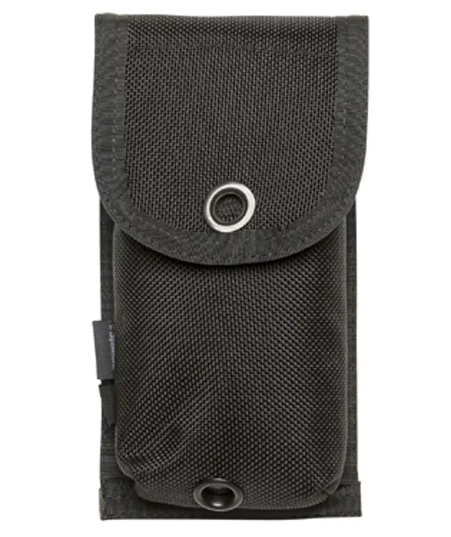 Zeagle Trim Weight Pouch Holds 6lb Soft/Hard Weight Mounts o