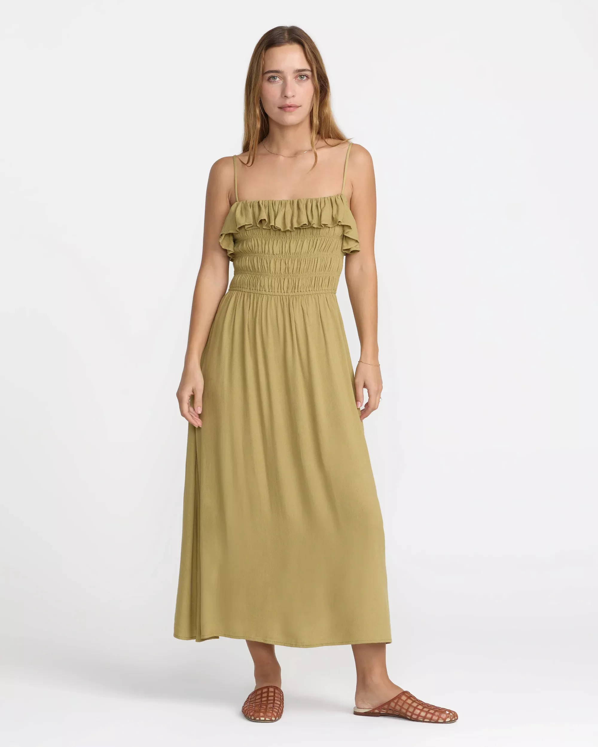 Zed Midi Dress