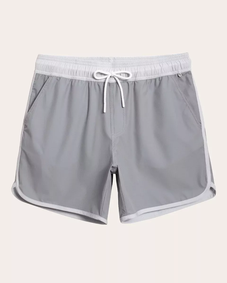 ZingPower Solid Color Athletic Shorts
