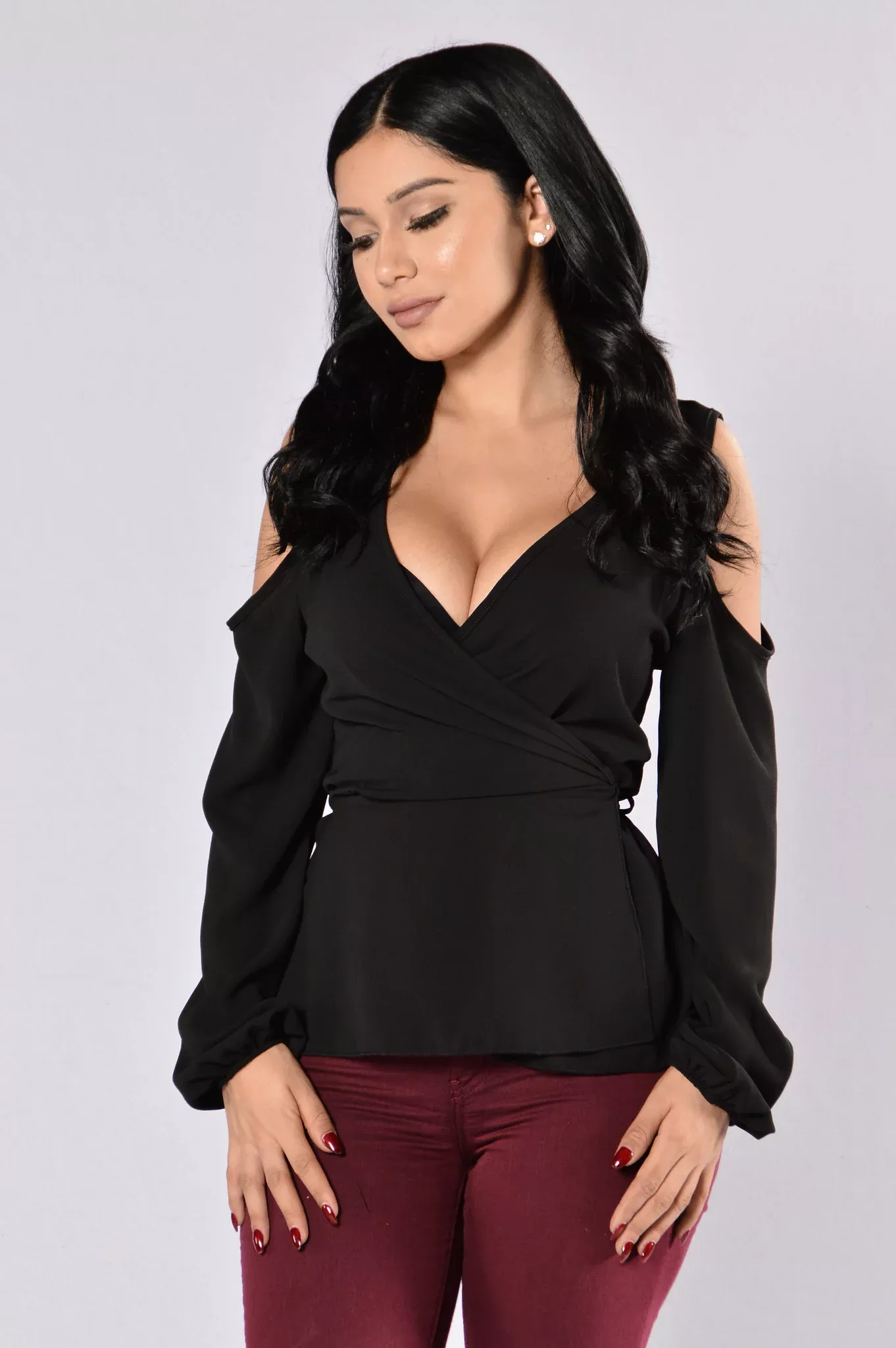 Zodiac Top - Black